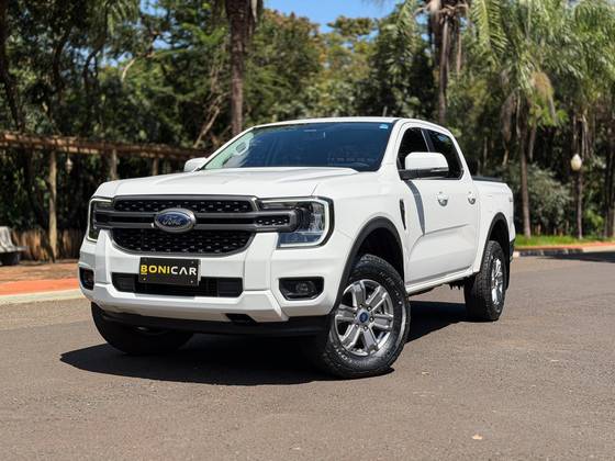 FORD RANGER 3.0 V6 TURBO DIESEL CD XLS 4X4 AUTOMÁTICO